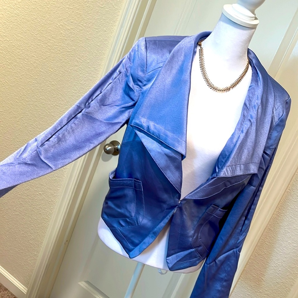 NWT Bebe Blazer
